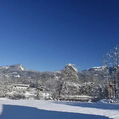 Hallstatt Feeling - - Self Check-in Daire