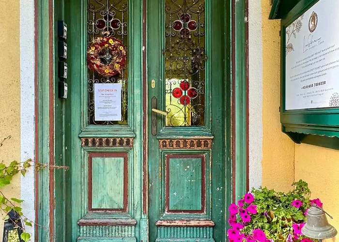 Hallstatt Feeling - - Self Check-in * Бад Гоисерн