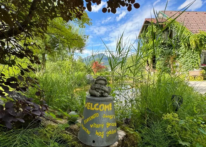 Hallstatt Feeling - - Self Check-in Διαμέρισμα