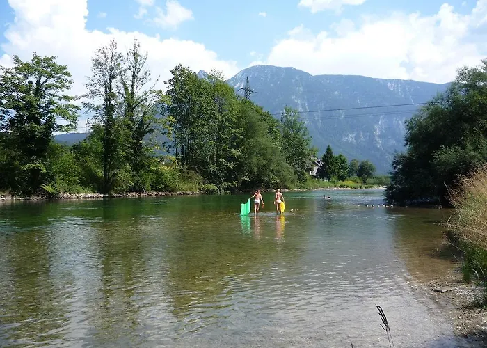 Hallstatt Feeling - - Self Check-in * Бад Гоисерн