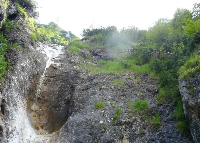 Hallstatt Feeling - - Self Check-in דירה באד גויסרן