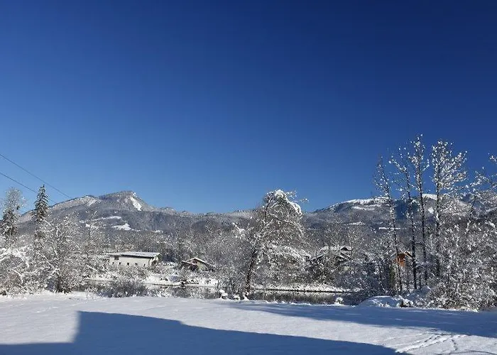 Hallstatt Feeling - - Self Check-in Διαμέρισμα