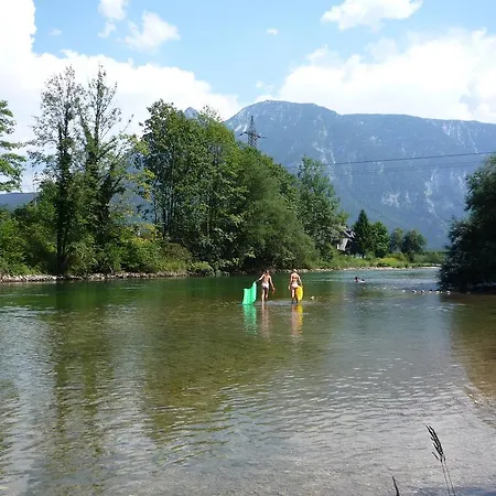 Hallstatt Feeling - - Self Check-in * Bad Goisern