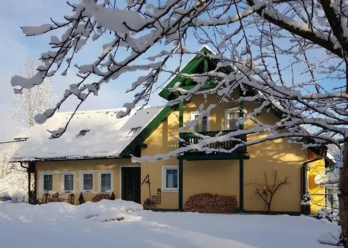 Hallstatt Feeling - - Self Check-in Daire